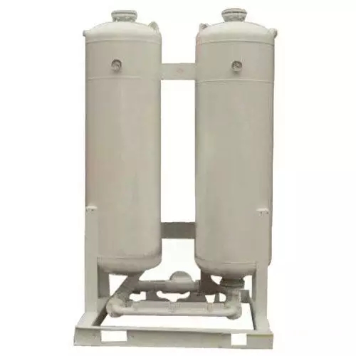 吸附式干燥器機構與功能