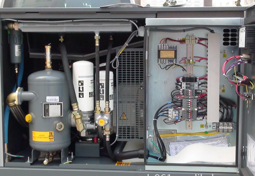 空壓機日常巡檢需要關注哪些問題？