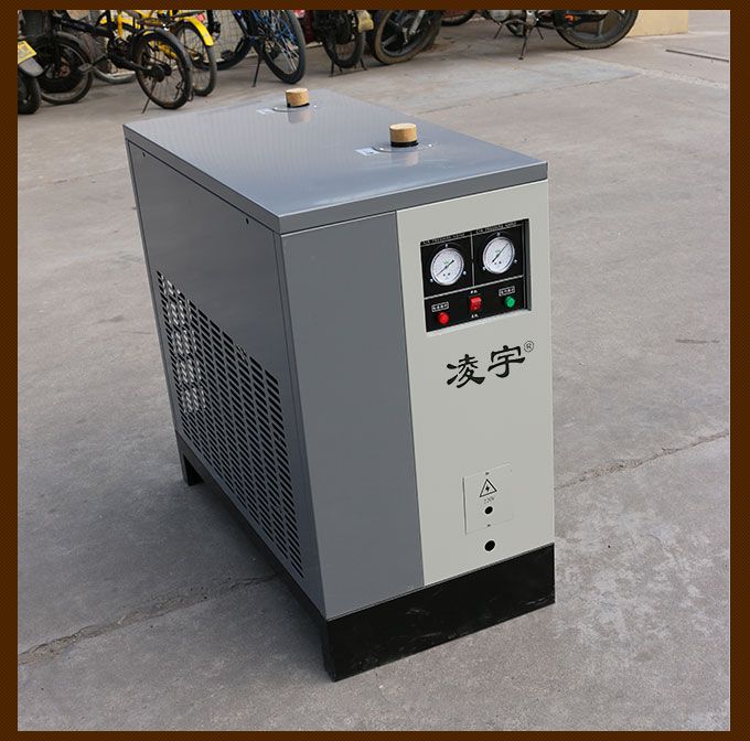 冷凍式干燥機和吸附式干燥機的區別