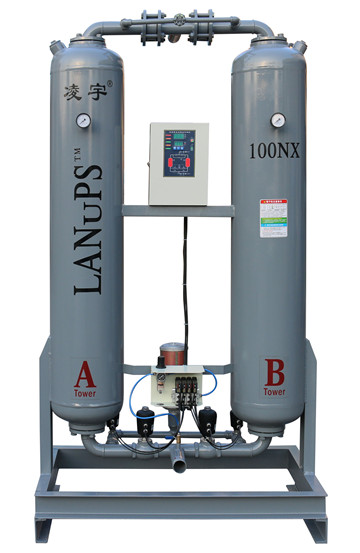 冷凍式干燥機和吸附式干燥機的區別