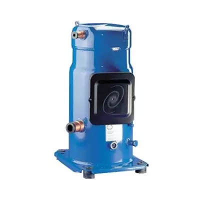 冷凍式干燥機結構與功能