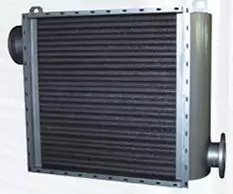 冷凍式干燥機結構與功能