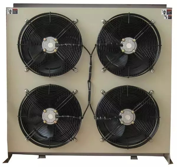 冷凍式干燥機結構與功能