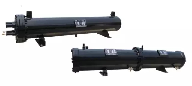 冷凍式干燥機結構與功能