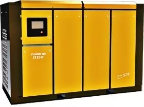 冷凍式干燥機：別浪費資源,空壓機的熱能是能回收的