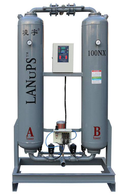 冷凍式干燥機,微熱再生干燥機,無熱再生干燥機,余熱再生干燥機有什么區別