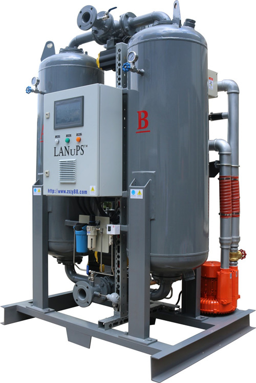 冷凍式干燥機,微熱再生干燥機,無熱再生干燥機,余熱再生干燥機有什么區別