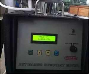 吸附式干燥機如何達到-70℃壓力露點