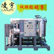 冷干機的安裝、使用以及維護