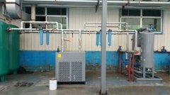阿特拉斯空壓機應該配怎么樣的冷干機？