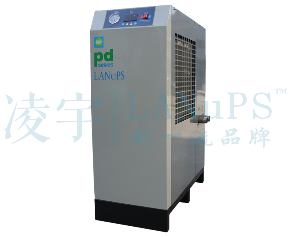 冷干機不能達到行業標準要求的原因是什么？