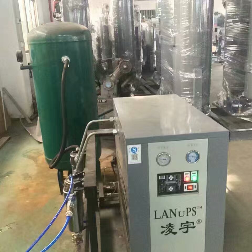 激光切割冷干機使用現場 激光切割冷干機使用現場