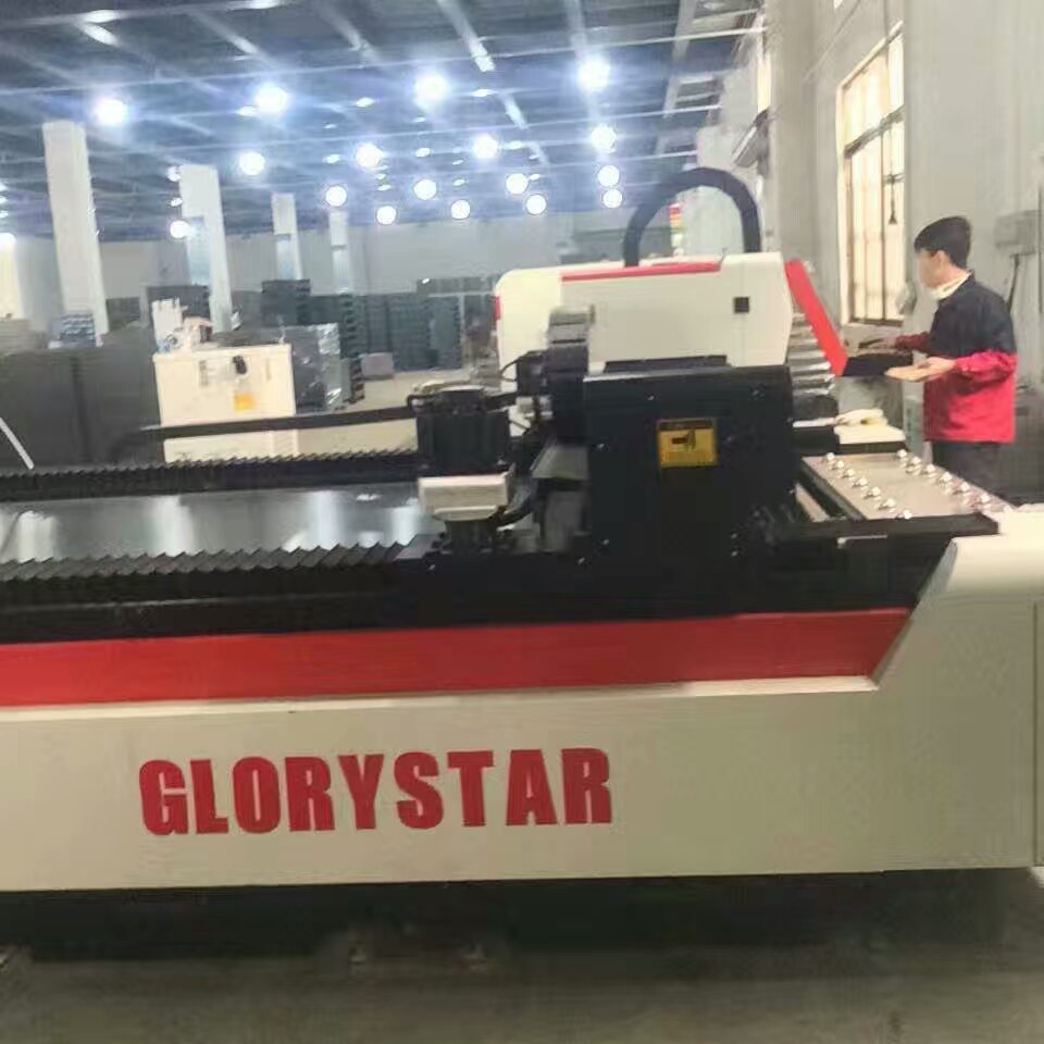 激光切割冷干機使用現場 激光切割冷干機使用現場