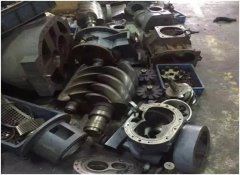 空壓機結焦原因及解決方案！