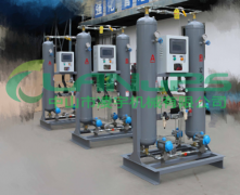 壓縮空氣吸干機漏氣怎么辦？