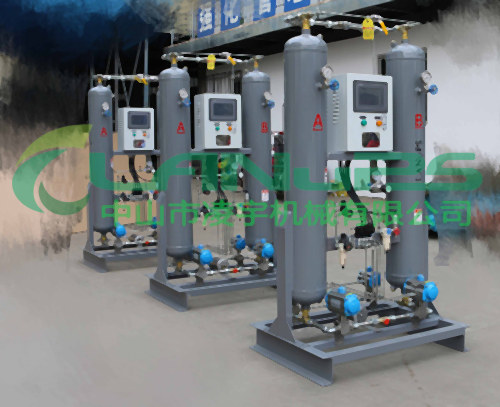 壓縮空氣吸干機漏氣怎么辦？