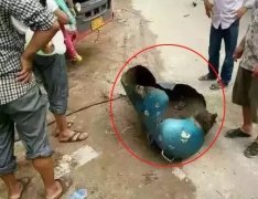 又有儲氣罐爆炸了,千萬注意你的壓力容器罐安全！假冒偽劣罐子是隱患