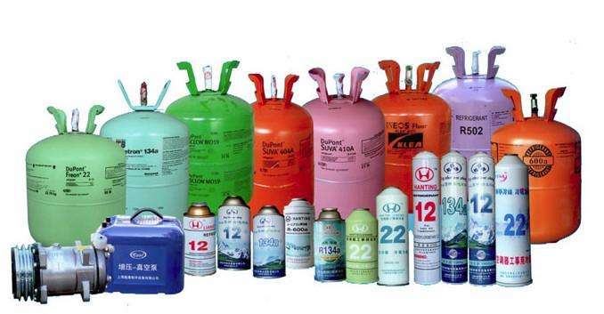 冷干機缺少冷媒有什么危害？