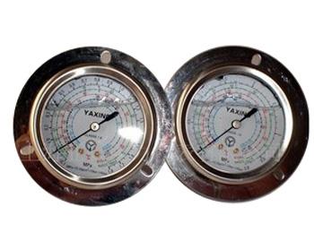 冷凍式干燥機壓力表顯示多少才正常？