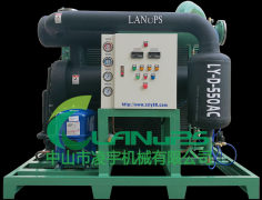 壓縮空氣系統的設計安裝和日常維護-