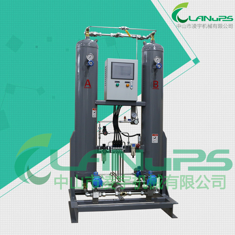 壓縮空氣系統的設計安裝和日常維護-