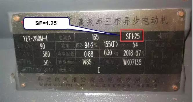 空壓機的電機服務系數，利還是弊？