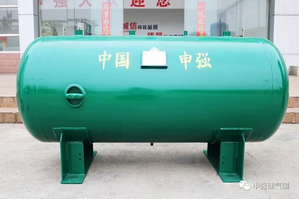 儲氣罐除了儲存空氣還有什么用處？
