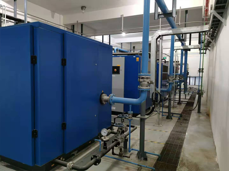 螺桿空壓機基礎通用數據