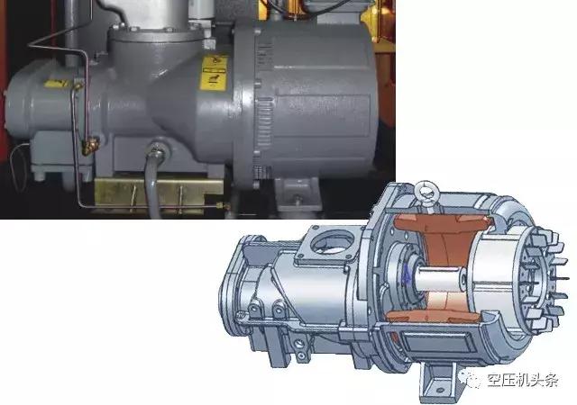 詳細講解螺桿空壓機的幾大機組系統(動力/主機/進氣系統)