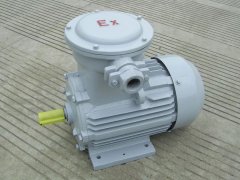 防爆電機如何選型？