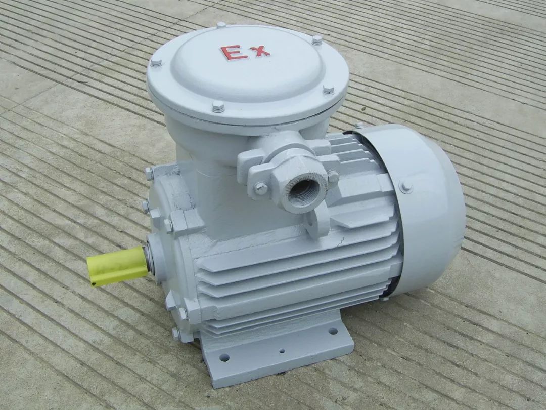 防爆電機如何選型？