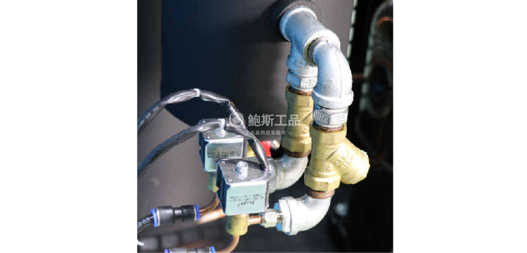 空壓機自動排水器|空壓機后凈化系統如何科學選擇自動排水器？