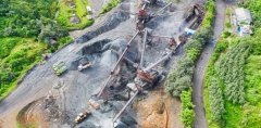 采礦業如何使用空氣壓縮機