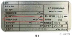 一文講透：是什么影響了空壓機的比功率？