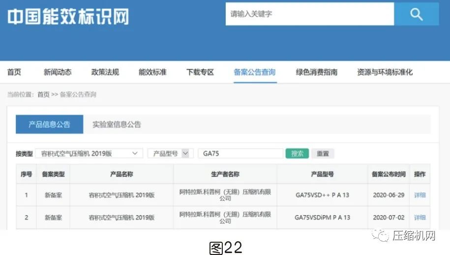 是什么影響了空壓機的比功率？