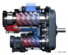 空壓機為什么需要分級壓縮？壓縮一次不行嗎？