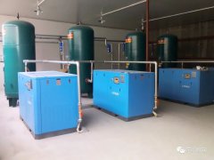 空壓機的安裝標準與要求，詳細到位！