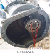 案例：供油不足、油位過低，導致空壓機機頭卡死故障！